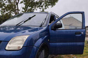 Suzuki Ignis 4x4