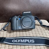 Macchina fotografica olympus E-500
