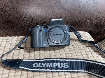 Macchina fotografica olympus E-500