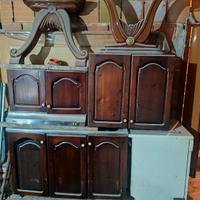 Cucina in buono stato!