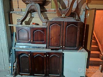 Cucina in buono stato!