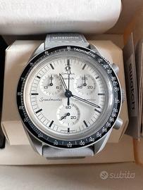 Bioceramic MoonSwatch Collection 1965