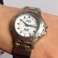 Orologio quarzo donna Anne Klein H2O day-date