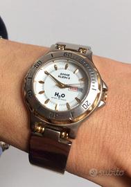 Orologio quarzo donna Anne Klein H2O day-date
