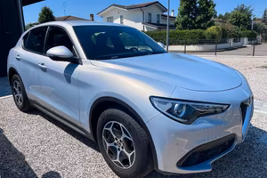 ALFA ROMEO Stelvio Stelvio 2.2 Turbodiesel 190 ...