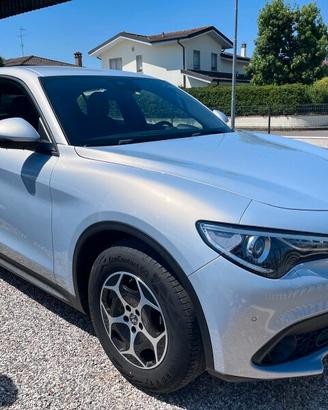 ALFA ROMEO Stelvio Stelvio 2.2 Turbodiesel 190 ...
