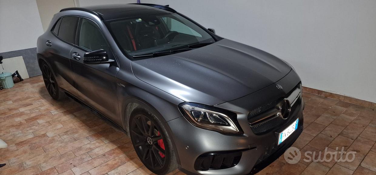 MERCEDES GLA 45 AMG 4Matic (Restyling) – 381 CV