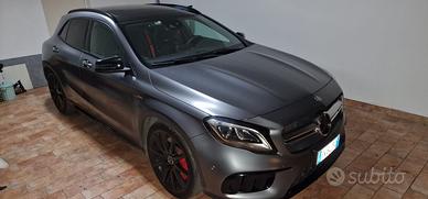 MERCEDES GLA 45 AMG 4Matic (Restyling) – 381 CV