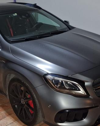 MERCEDES GLA 45 AMG 4Matic (Restyling) – 381 CV