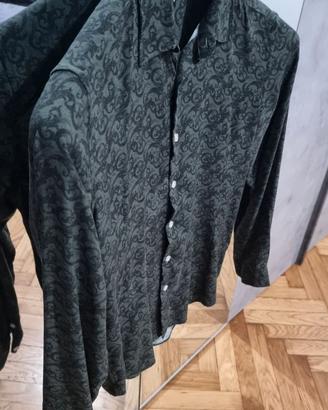 Camicia David Mayer Taglia M / S uomo