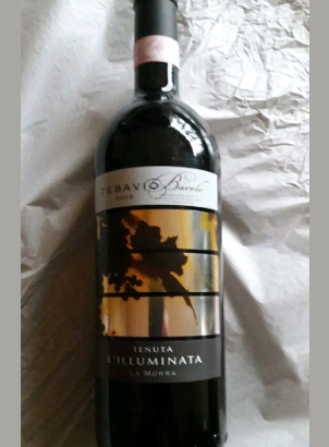 Barolo Tebavio 2003