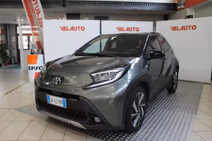 Toyota Aygo X 1.0 VVT-i 72 CV 5 porte Lounge