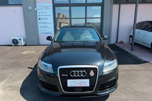 Audi RS6 RS 6 5.0 V10 FSI quattro tiptronic