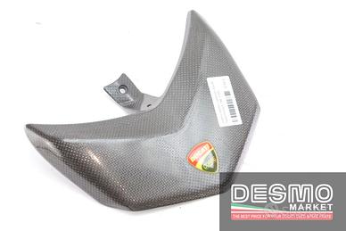 Codino spoiler carbonio Ducati Hypermotard 796 110