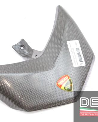 Codino spoiler carbonio Ducati Hypermotard 796 110