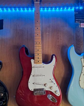 Fender standard  made in Mexico
