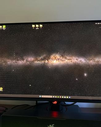 Asus Rog Strix XG27ACNG 26,5 2560 x 1440 360Hz