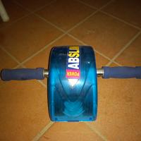 ruota per addominali