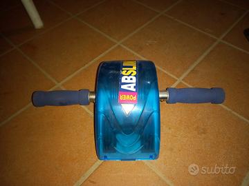 ruota per addominali