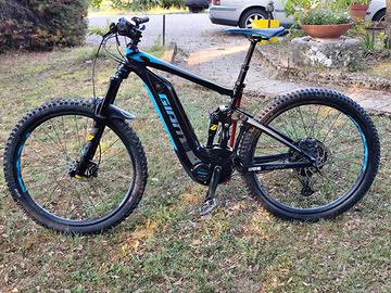 E-bike Giant Full-E+ 1.5 Pro.