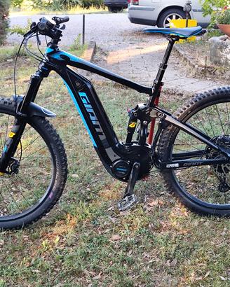 E-bike Giant Full-E+ 1.5 Pro.
