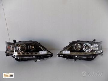 SET LEXUS RX 350 LCI, FARI DESTRO, SINISTRO - 3105