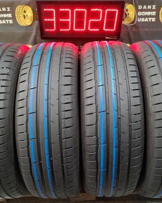 HANKOOK 4 GOMME ESTIVE 215 65 17 PER SUV DOT21