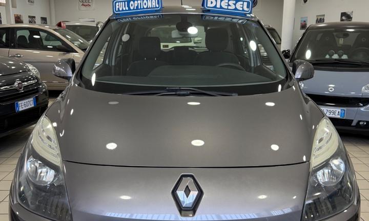 Renault Scenic xmod 1.5 dci
