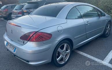 Peugeot 307 CC FRIZIONE DA RIFARE 