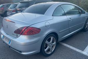 Peugeot 307 CC FRIZIONE DA RIFARE 