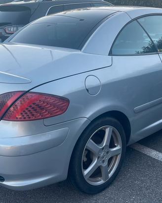 Peugeot 307 CC FRIZIONE DA RIFARE 