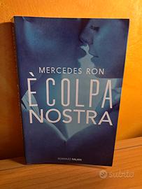 È colpa nostra di Mercedes Ron 