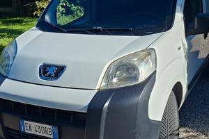 furgone peugeot bipper  1.3 multijet 
