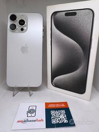 Iphone 15 pro max 256gb 🍎