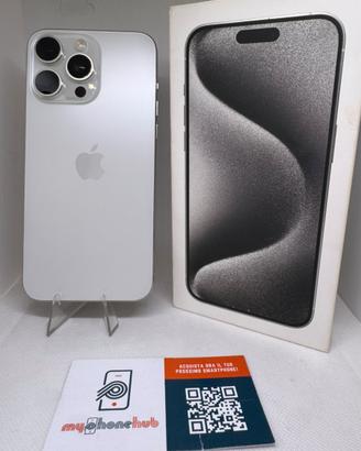 Iphone 15 pro max 256gb 🍎