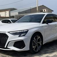 Audi A3 SPB S Line interno ed esterno 2.0 TDI...