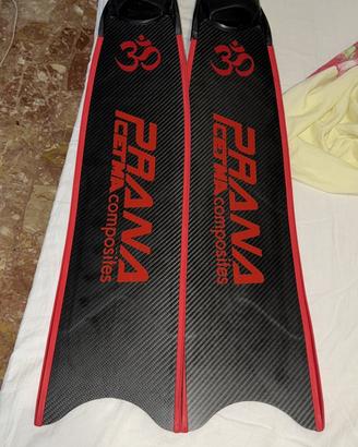 pinne Cetma Prana Carbon (Soft)