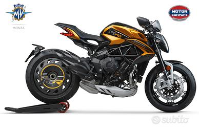 MV Agusta Dragster 800 RR SCS