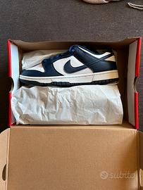 Nike Dunk Low Retro taglia 43