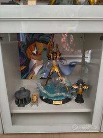 camus / acquarius Foc ex resin statue 