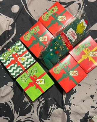The grinch