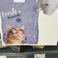 Sabbia in cristalli di silicio(silica gel)