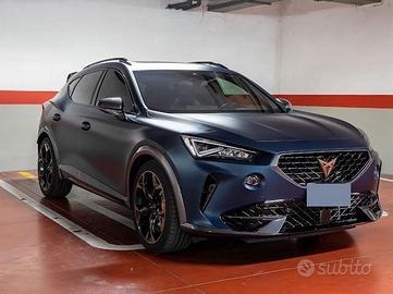 Splendida Cupra Formentor vz