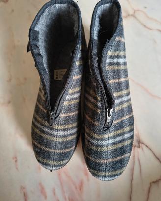 pantofole imbottite