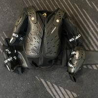 pettorina completa per motocross acerbis