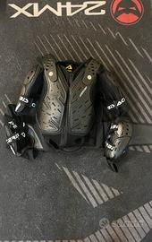 pettorina completa per motocross acerbis