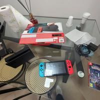 Nintendo switch perfetta + pokemon za e violetto