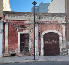 Talsano Corso Vittorio Emanuele II da ristrutturar