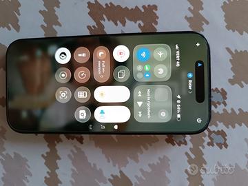iPhone 16 pro