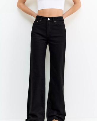 jeans vita alta